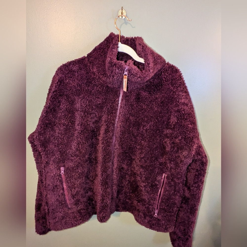 Alpine Sherpa Jacket XL